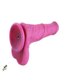 Hismith 10.4" Monster Dildo Suction Cup and KlicLok Connection