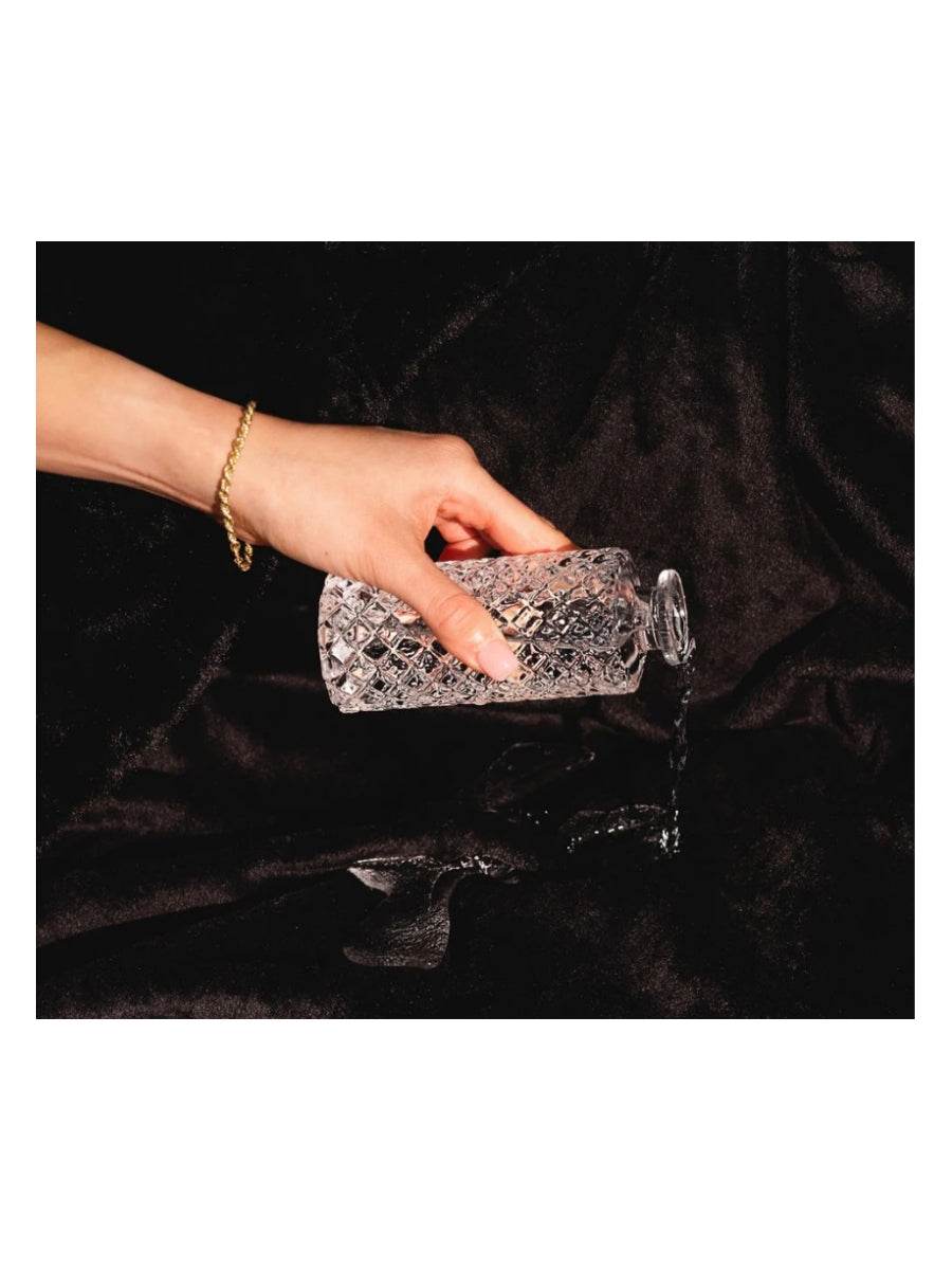 Splash Blanket Furlush Waterproof Blanket Black on Black