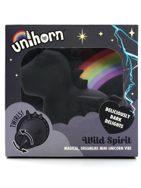Creative Conceptions Unihorn Wild Spirit USB Rechargeable Flicking Stimulator