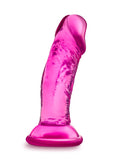B Yours 4.5" Anal Dildo Pink 2