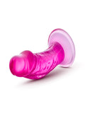 B Yours 4.5" Anal Dildo Pink 3