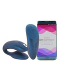 we-vibe chorus cosmic blue is controlled either by remote or app