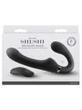 shi shi midnight strapless rider is usb rechargeable 
