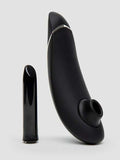 silver delights collection by womanizer & wevibe brings you the womanizer premium and wevibe tango 