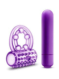 The Player Vibrating Cock Ring 3