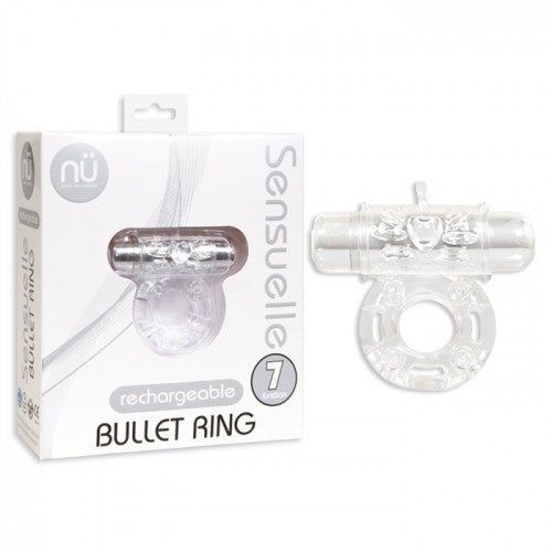 Nu Sensuelle Bullet Ring