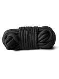 LUXE-AF 10 Metre Bondage Rope Black