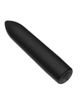 Swirls Bullet Vibrator Black