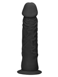 Real Rock 10 inch dong - Black