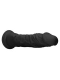 Real Rock 10 inch dong - Black