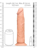Real Rock 10 inch Dong - Flesh