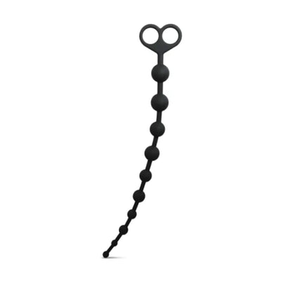 LUXE-AF 13.5 Inch Silicone Anal Beads