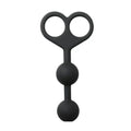 LUXE-AF 13.5 Inch Silicone Anal Beads