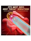 Mouth App Control Vibrating Masturbator