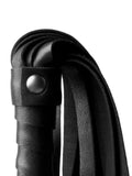Luxe Flogger 54cm Black