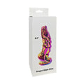 Glass Dragon dildo in retail packaging