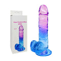 product in and out of retail packaging