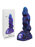 Fantasy Monster 7.9" Silicone Dildo