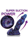 Fantasy Monster 7.9" Silicone Dildo