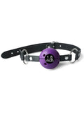 Luxe 8 Piece Bondage Kit Purple