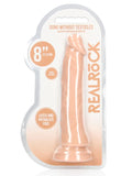 Real Rock 8 Inch Dildo