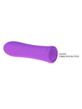 Pretty Love Alfreda Purple Super Power Bullet