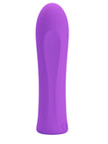 Pretty Love Alfreda Purple Super Power Bullet
