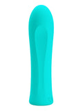 Pretty Love Alfreda Teal Super Power Bullet
