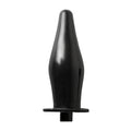 Close up view of aphrodisia inflatable anal plug