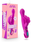 Aria Naughty AF Vibe - Plum