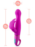 Aria Naughty AF Vibe - Plum