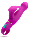Aria Naughty AF Vibe - Plum