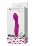 Pretty Love Arvin