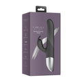 Ashella vibes beaded thrusting rabbit vibrator in retail packaging
