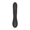 back view of Ashella classic thrusting vibrator