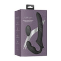 retail packaging for Ashell vibes remote control strapless strap on black