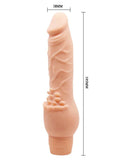 Baile Barbara "Clark" 7.6" Penis Vibe 5