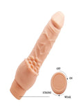 Baile Barbara "Clark" 7.6" Penis Vibe 3