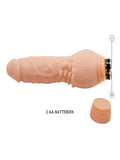 Baile Barbara "Clark" 7.6" Penis Vibe 4