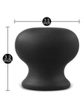 LUXE-AF Ball Stretcher Black