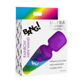 Bang! 10X Mini Wand Vibrator Rainbow