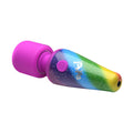Bang! 10X Mini Wand Vibrator Rainbow