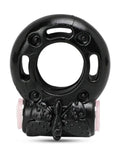 Vibrating Cock Ring Black