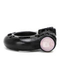 Vibrating Cock Ring Black