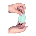 demonstration of removal slit for Beppy dry menstrual sponge
