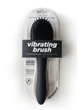 Vibraliss – Dual Motor Vibrating Hair Brush –Black
