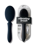 Vibraliss – Dual Motor Vibrating Hair Brush –Black
