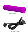Pretty Love Blanche Fuchsia Super Power Bullet