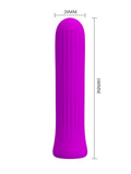 Pretty Love Blanche Fuchsia Super Power Bullet