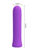 Pretty Love Blanche Purple Super Power Bullet